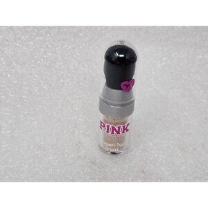 Victoria's Secret Pink Shimmer Dust Brush 1.7G .06 Oz Rare